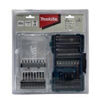 E-07129 30 pcs bit set with clear case,NZ