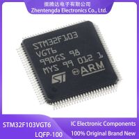 STM32F103VGT6 STM STM32 STM32F STM32F103 STM32F103V STM32F103VG IC MCU LQFP-100