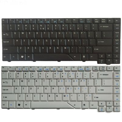 New US Keyboard For Acer Aspire 5715 5715Z 5720G 5720Z 5720ZG 5910G 5920Z 5920G 5920ZG 5930G 5950G 5730 5730Z Laptop US Layout