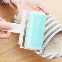 Portable Epilator Roller Brush Multiple Colors Reusable Use to Clean Trash Adhered to Clothes or Clean Pet Hair