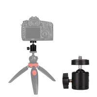 Standard 1/4 screw connector Adapter Cradle Ball Head For Camera Tripod LED Light Flash Bracket Holder Mount Tripod Accessory