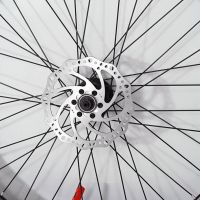 160mm Disc Brake Rotor Set Bicycle Disc Brake Rotor 6 Hole Bike Hub Flange Adapter MTB Road Bikes Center Lock Conversion Parts Other Bike parts