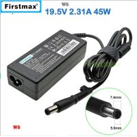 Charger Laptop 19.5V 2.31A 45W สำหรับ HP EliteBook Folio 9470M 9480M Ultrabook AC Power Adapter HSTNN-CA35 696607-001 696607-002 (W5)