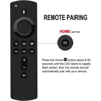 ‘；【-【=】 Voice Smart Search Remote Control L5B83H For Alexa Fire TV Stick 4K Alexa