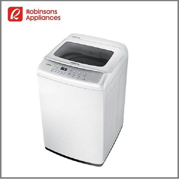 SAMSUNG 6.5KG TOPLOAD FULLY AUTOMATIC WASHING MACHINE (WA65H4200SW