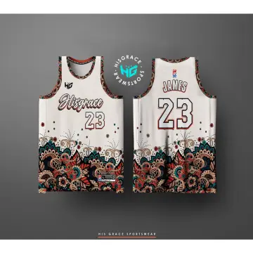 CHARLOTTE HORNETS BALL HG JERSEY FULL SUBLIMATION