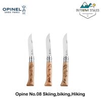 Opine No.08 Skiing,biking,Hiking