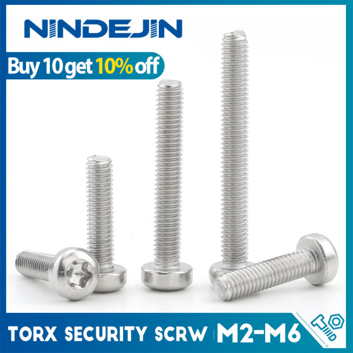 Torx Tamper Proof Screw with Special Washer