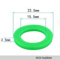 20ชิ้นอุปกรณ์ก๊อกน้ำแผ่นยาง Bubbler สำหรับแอ่งอ่างข้อต่อท่อสำหรับสายฝักบัวกรองปะเก็นแผ่นกันรั่วแผ่นยางก๊อกน้ำสำหรับห้องครัว