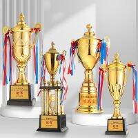 2023 Original Genuine trophy custom metal creative large-scale event champion large medium and small basketball game team games collective gold cup