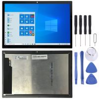 หน้าจอ LCD ของ OEM สำหรับ Lenovo IdeaPad คู่82HK000VRU 3i กับ Digitizer ประกอบเต็มตัวเครื่อง (สีดำ) (อะไหล่ห้างสรรพสินค้า)