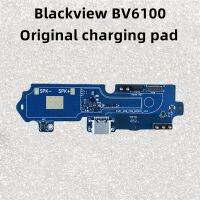 สำหรับ Blackview BV6100แท่นชาร์จเดิม USB โทรศัพท์มือถือแผงวงจรพอร์ตหางปลั๊กสำหรับชาร์จ