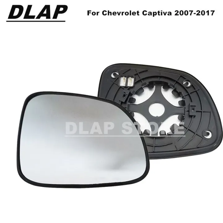Car Mirror Lens For Chevrolet Captiva 2007 2008 2009 2010 2011 2012