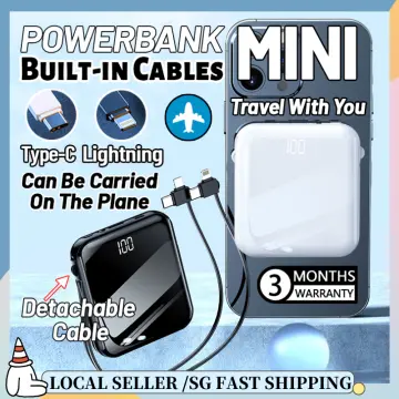 Pd Power Bank 10000 - Best Price in Singapore - Sep 2023