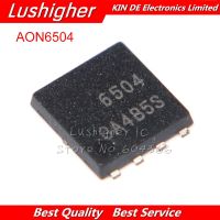 10PCS AON6504 AO6504 6504 MOSFET QFN-8 SMD WATTY Electronics