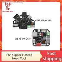 ○☏▽ gadfsdfs BIGTREETECH Extrusora Printer Parts Board para Klipper Hotend cabeça ferramenta USB BLV Ender 3 42mm 36mm EBB36 EBB42 V1.2