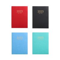 Professional A4 Planning Notebook 2023 Weekly Planner Goals Habits Schedules Track Journals Notepads for Office Family Supplies Note Books Pads