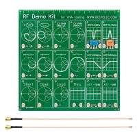 NanoVNA-F Vector Network Analyzer Network Analyzer 10KHz-1.5GHz HF VHF UHF Measures S Parameter