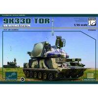 โมเดลประกอบยุทธยานยนต์ Panda Model PH35008 1/35 9K330 TOR AIR DEFENCE SYSTEM