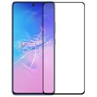 สำหรับเลนส์กระจกด้านนอกหน้าจอด้านหน้า Samsung Galaxy S10 Lite พร้อมกาวใส OCA Optically