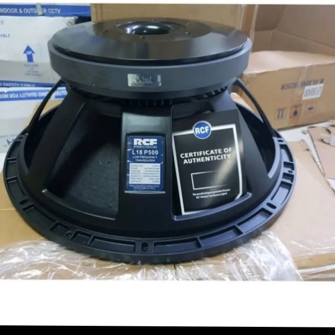 Rcf l18p500 Clearance