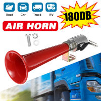 【 180 เดซิเบล】 (เสียงนก) ซูเปอร์ดังAir Hornทรัมเป็ตคอมเพรสเซอร์สำหรับรถยนต์รถบรรทุกเรือรถไฟรถจักรยานยนต์DC12/24V ลำโพง