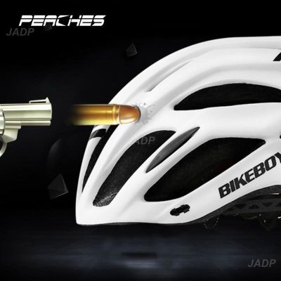 ❄ Bicycle Helmet Adjustable Lynon Chin Strap Durable Cycling Cycling Equipment Bike Cap Comfortable High-quality Cycling Helmets