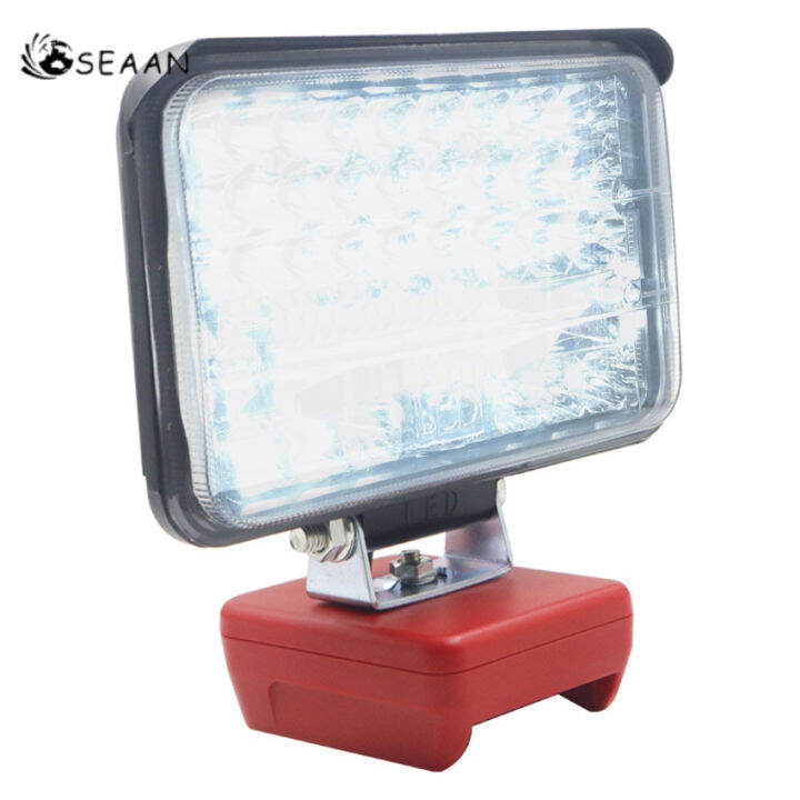 Lidl Parkside X20V LiIon Battery Wireless LED Work Light Portable