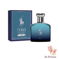 น้ำหอมแท้ RALPH LAUREN Polo Blue Deep Blue parfum 125ml (มี 2 แบบให้เลือกค่ะ)