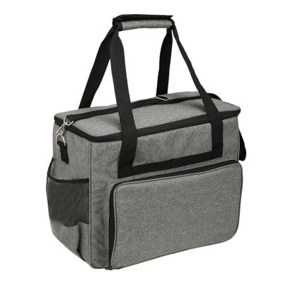 Sewing Machine Storage Organizer Sewing Machine Bag Travel Tote Bag for Most Standard Sewing Machines and Accessories