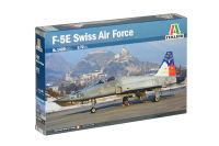 เครื่องบินประกอบ  F-5E Swiss Air Force 1/72  Italery