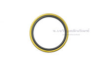 ซีลกันน้ำมัน ขนาดรูใน 125 mm Oil Seal TC 125 ซีลขอบเหล็ก ซีลขอบยาง NBR (แพ็คละ 1 ตัว)