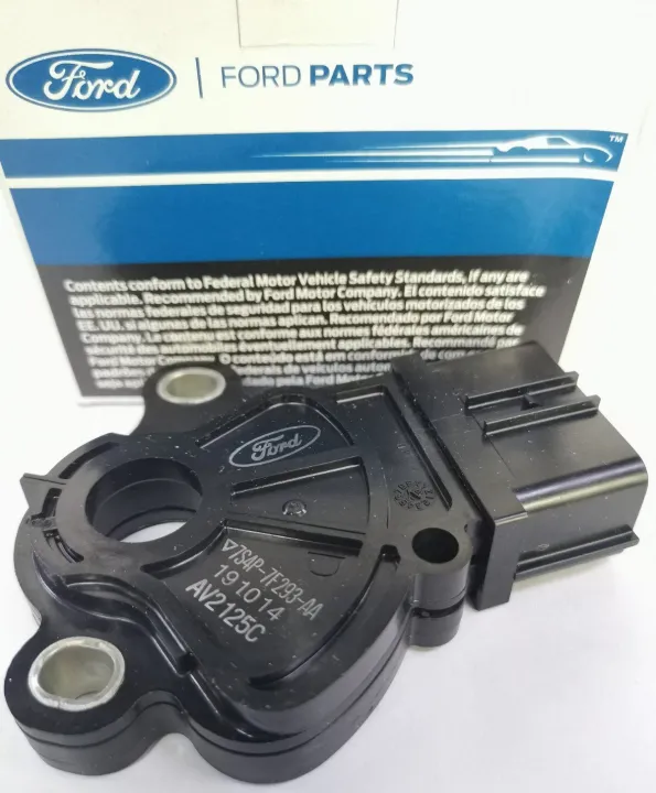 Ford Inhibitor Switch for Ford Focus 1.8L & 2.0L Gas 2005 - 2012 PN ...