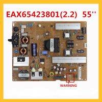 EAX65423801(2.2) P55-14PL2 P474950-14PL2 P60-14PL2บอร์ดสนับสนุนไฟฟ้าทีวี EAX65423801แหล่งจ่ายไฟชิ้นส่วนทีวีมืออาชีพ