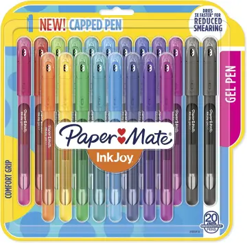  Paper Mate Gel Pens InkJoy Pens, Medium Point