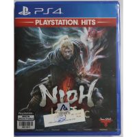 Nioh Playstation Hits แผ่นเกม PS 4 ภาษาอังกฤษ Zone 3