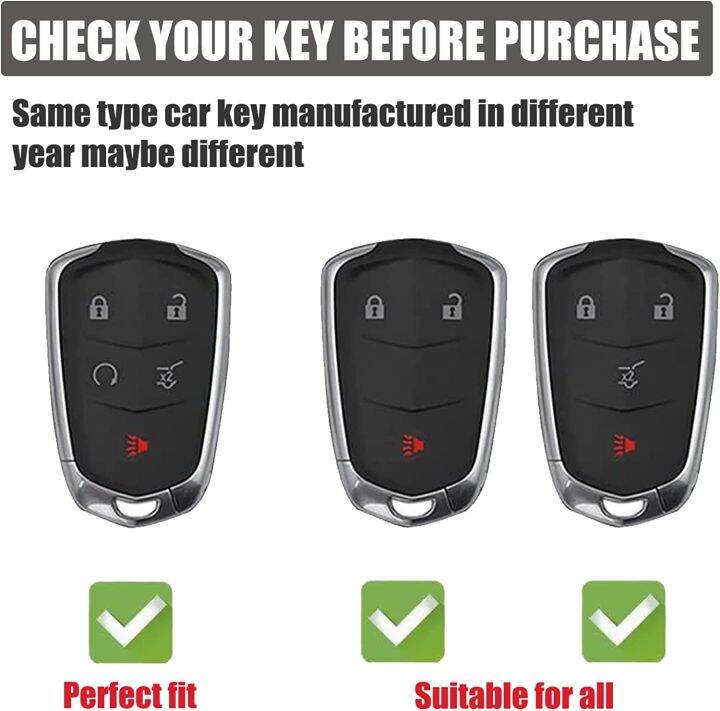 for-cadillac-smart-key-fob-cover-keyless-entry-remote-protector-case-compatible-with-escalade-cts-srx-xt5-ats-sts-ct6-5-buttons