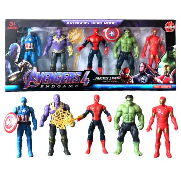 Avengers discount toys online