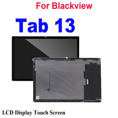 10.1 "จอแอลซีดีสำหรับ Blackview Tab 13จอแสดงผล LCD แบบสัมผัสหน้าจอจอแสดงผลเครื่องอ่านพิกัดประกอบ1920X1200 FHD อะไหล่ทดแทน