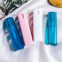 【YF】▬  10ml Perfume Spray Bottles Plastic Atomizer Cosmetics Refillable Bottle