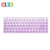 HRH Selling HP Keyboard Covers Keypad Skin Protector Protective Film For HP Zhan 66 14 inches 445 G5 pro14 G2/G3 14 AMD version Basic Keyboards