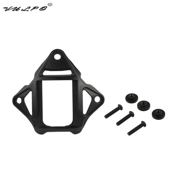 Fichier STL gratuit Adaptateur de torche NVG pour casque d'airsoft·Plan