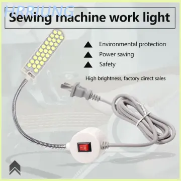 Sewing Machine LED Light Strip Light Kit Flexible USB Sewing Light LED  Lights