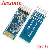 10pcs JDY 31 BLE 3.0 HC 05 HC 06 Module Serial Port 2.4G SPP Transparent Transmission Compatible HC 05 06 JDY 30