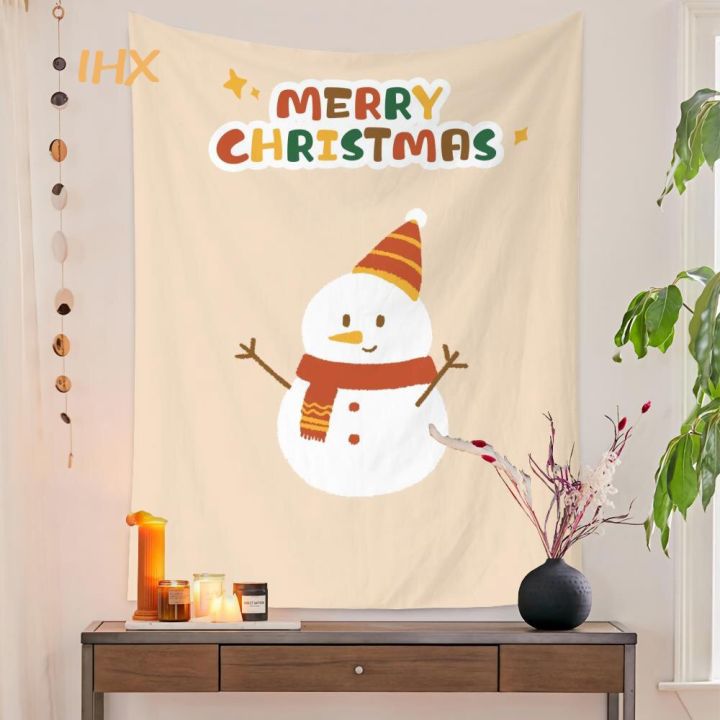christmas-wall-tapestry-kawaii-room-decor-hippie-cute-christmas-tree-tapestry-wall-hanging-aesthetic-bedroom-home-decoration