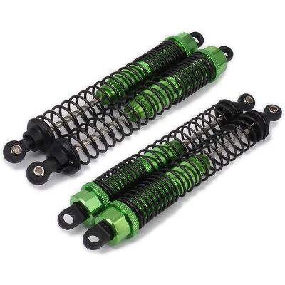 Shock Absorber Damper 130mm Oil Adjustable for RC Car 1/10 Crawler Truck HPI HSP Traxxas Losi Axial Tamiya Redcat