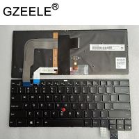 new prodects coming GZEELE new for Lenovo FOR Thinkpad T470P US Backlit Keyboard 00UR395 00UR355