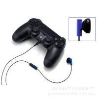 Ps4 Unilateral Small Earphone Ps4 Slim Pro Handle Earphone Live Voice Chat Small Earphone Headset