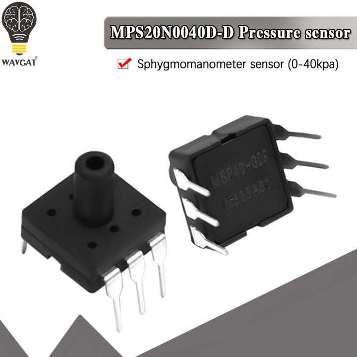 Mps20n0040d-D Sphygmomanometer Pressure Sensor 0-40kpa Dip-6 Pressure ...