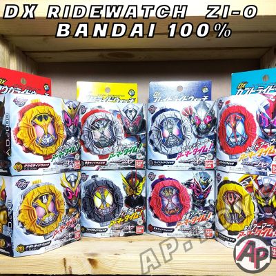 DX Ride Watch Rider มีให้เลือกมากกว่าในรูป [ไรด์วอช อุปกรณ์เสริมไรเดอร์ ไรเดอร์ มาสไรเดอร์ จิโอ Zio]